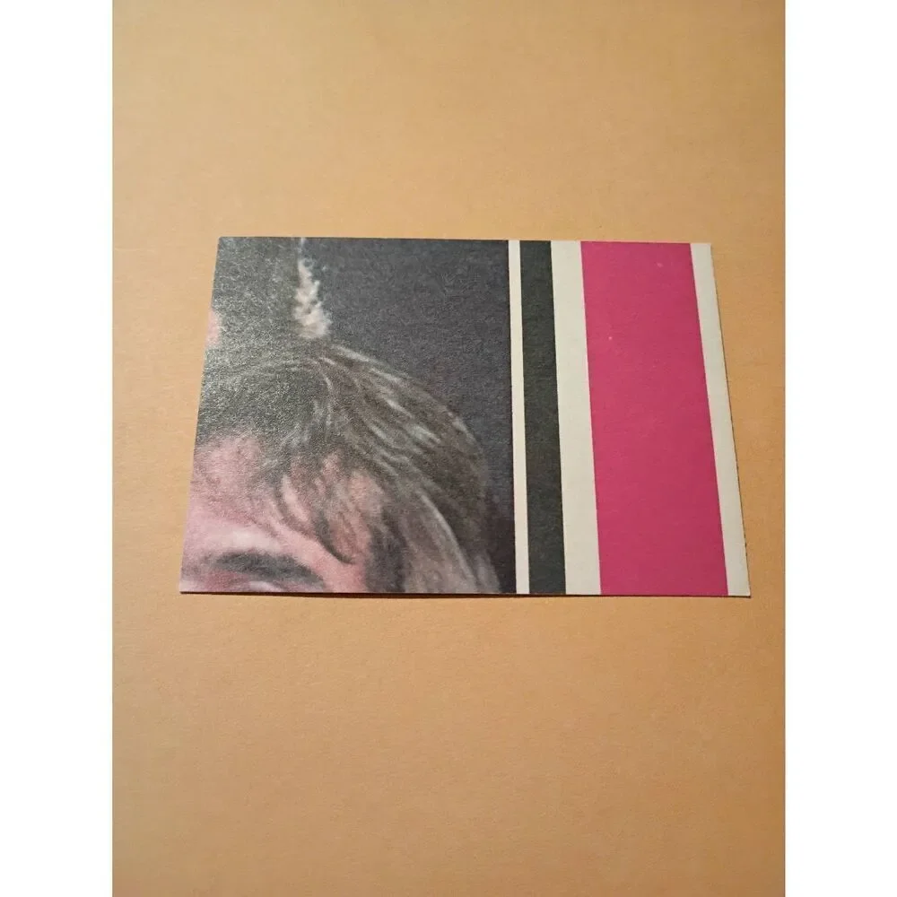 Vintage 1979 The Babys Trading Card #61 London Rock Band Collectible